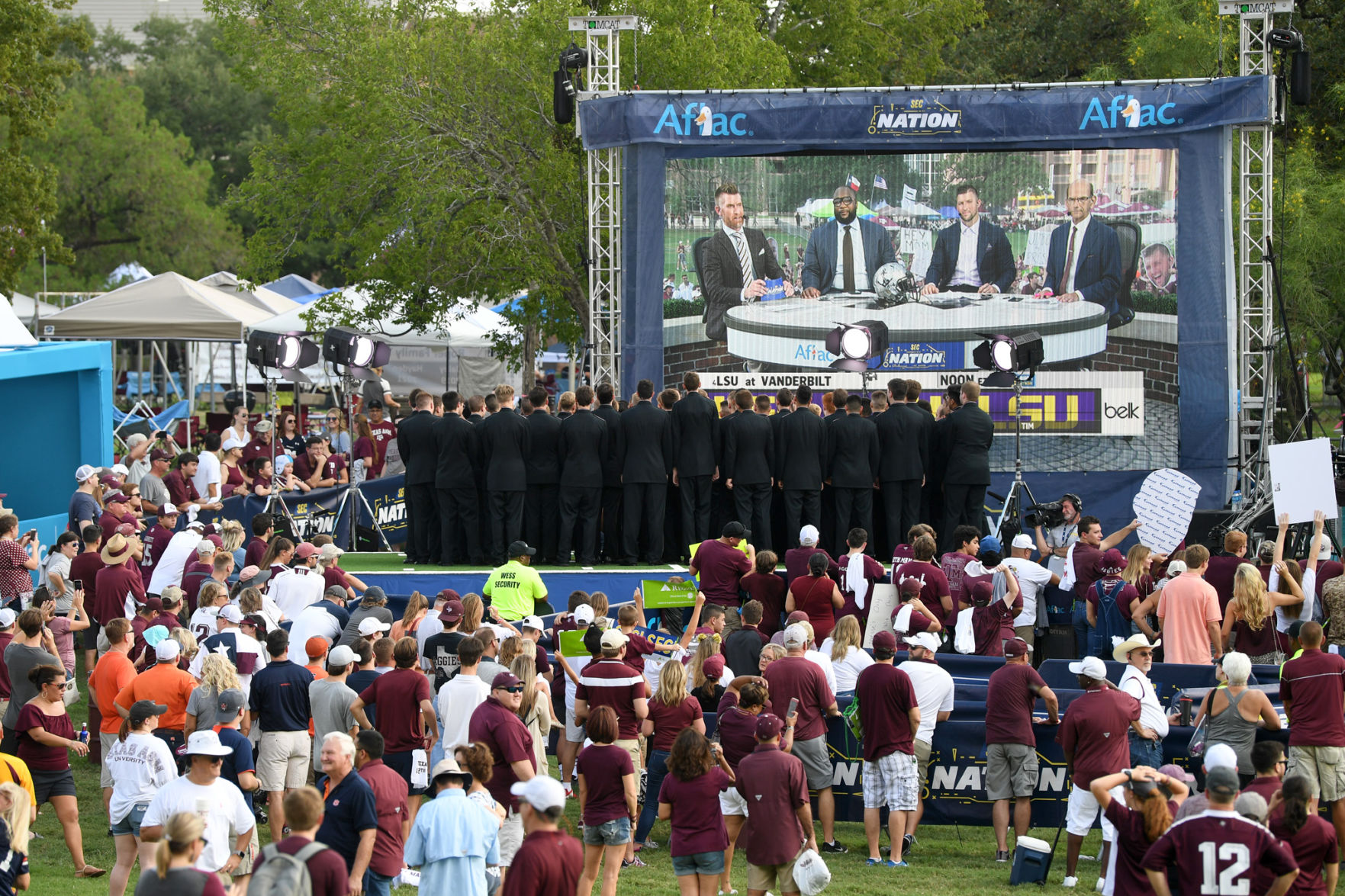 SEC Nation